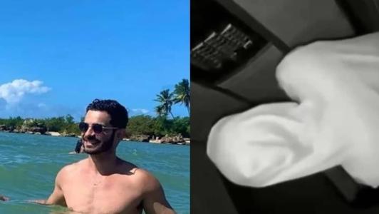 Veja vídeo da fuga do suspeito de matar dentista em Salvador