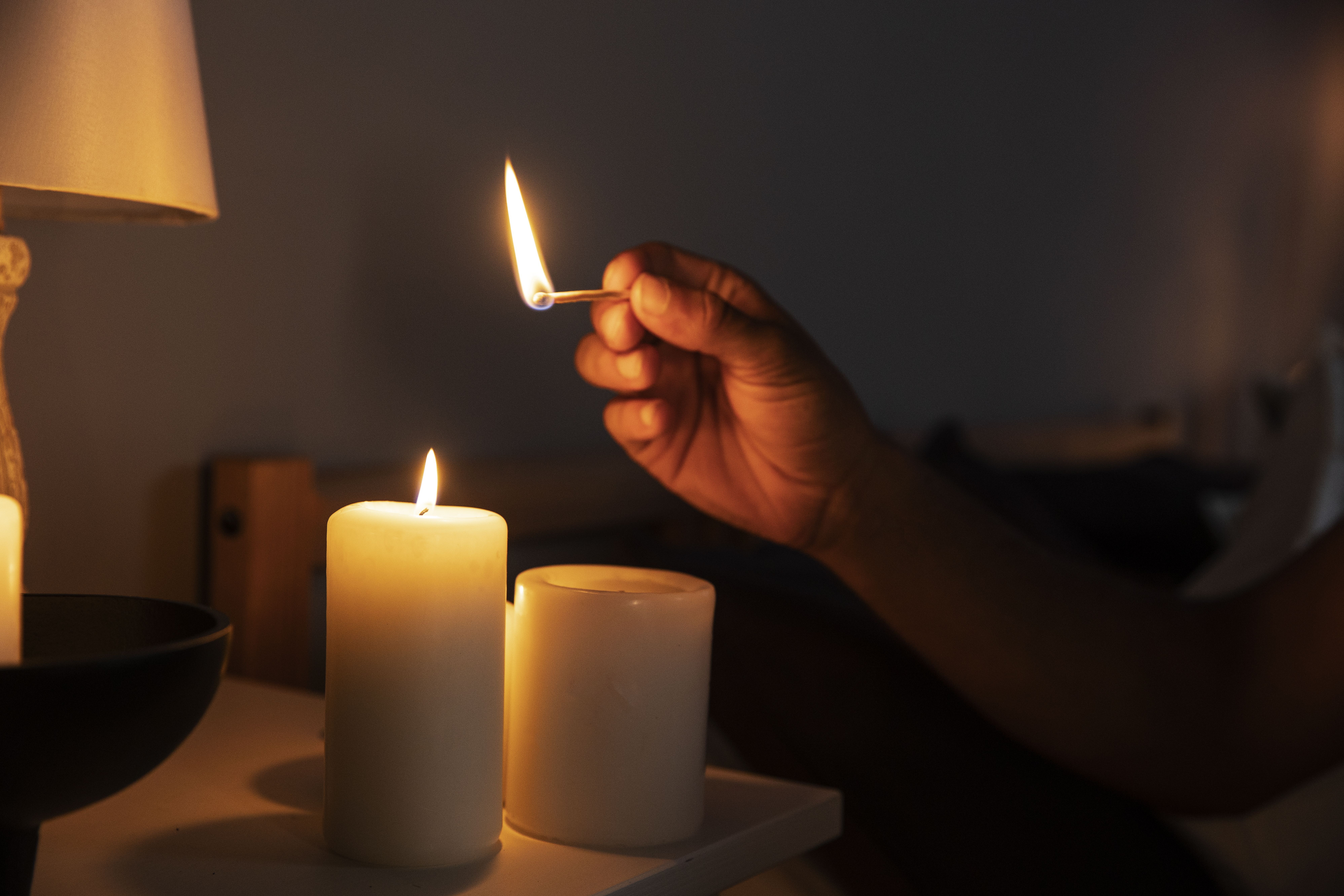 Incidente deixa moradores do Padre Eustáquio sem energia elétrica em pleno Natal