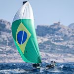 Paris 2024: Brasil fica sem medalhas na Vela pela primeira vez em 30 anos