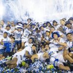 No Cruzeiro, ídolo do Vélez celebra título argentino depois de 11 anos