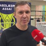 Vice-campeão brasileiro pelo Atlético, Velloso vê time 'nos trilhos' com Felipão