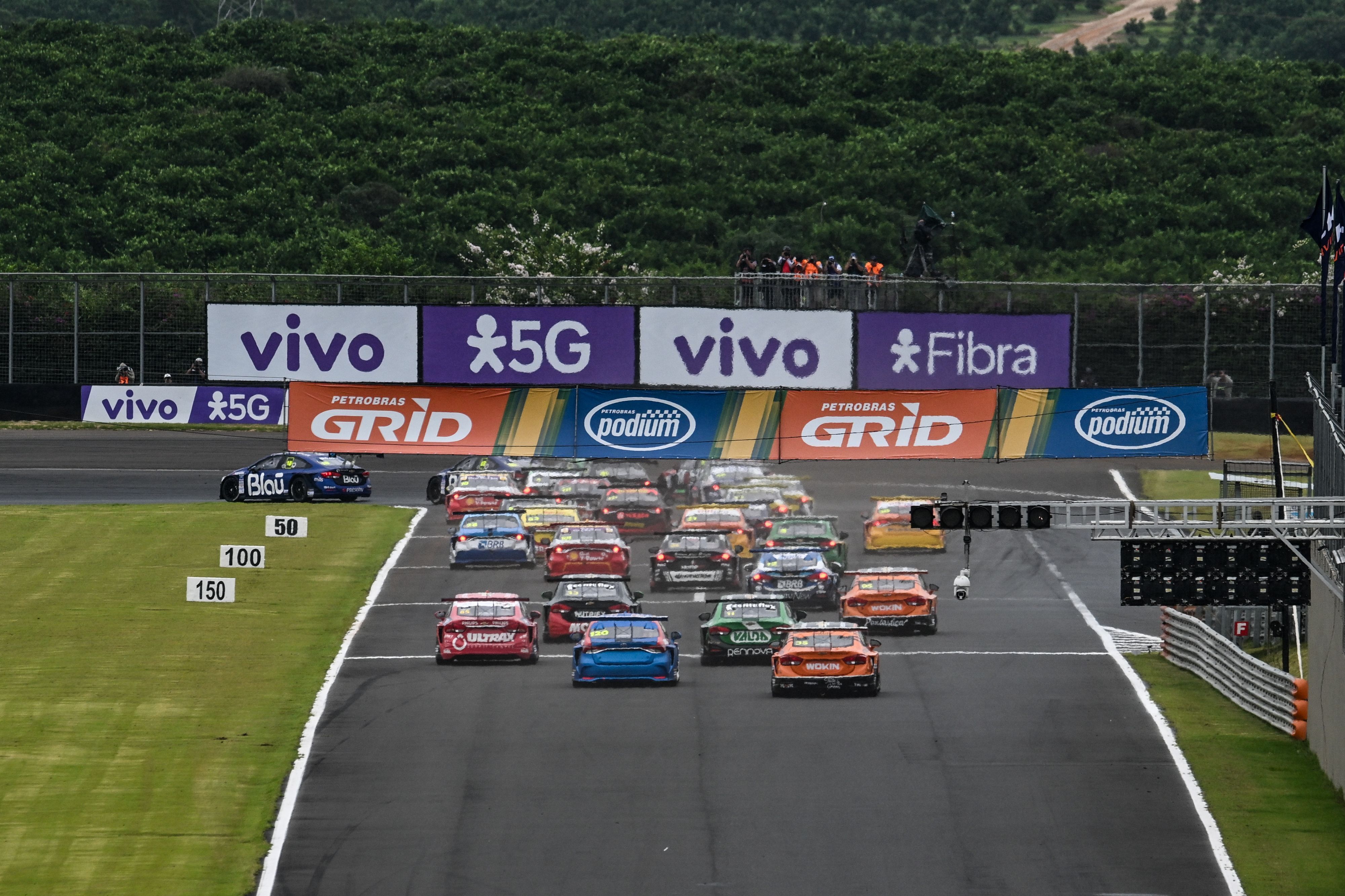 Stock Car retorna a Mogi Guaçu com ‘GP duplo’; entenda