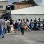 Vídeo: família de mulher morta após briga por pão pede fechamento da padaria em Betim