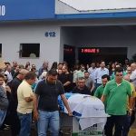 Carmo do Rio Claro se despede do 'rei do leite', que morreu no último sábado aos 85 anos