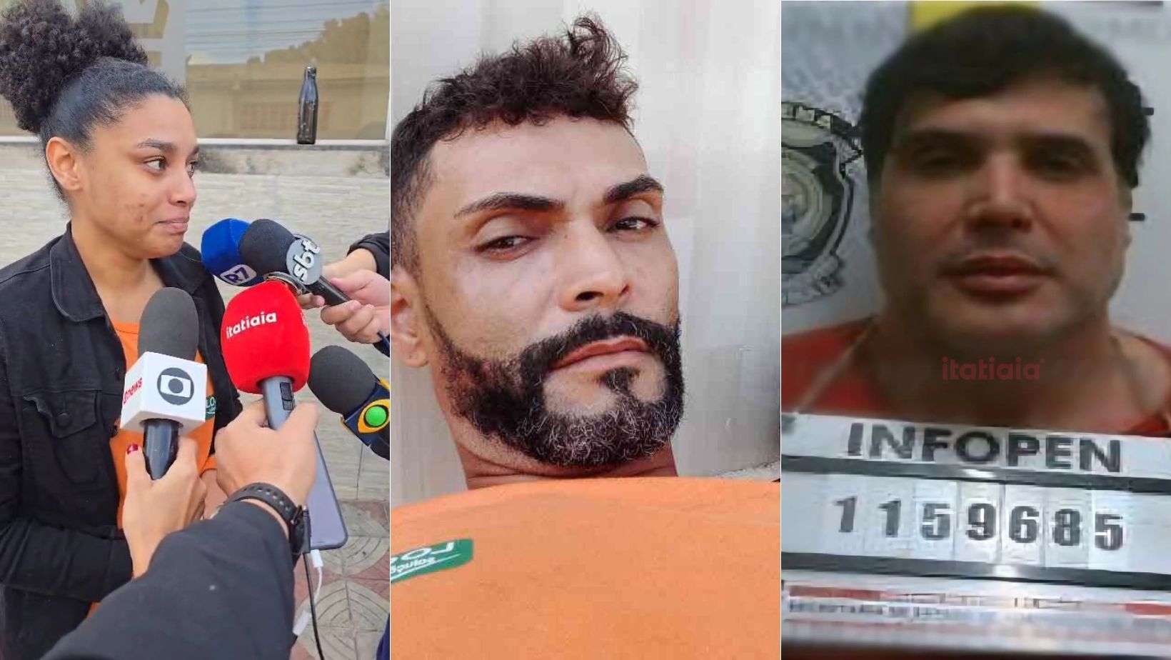 Velório de gari morto em BH tem homenagem e revolta: 'Playboy tirou a vida dele', desabafa enteada