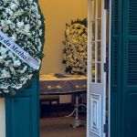 Adeus a Paulo Soares: veja fotos do velório do jornalista