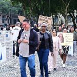 Adeus a Preta Gil: vídeo mostra fila quilométrica no Theatro Municipal do Rio de Janeiro