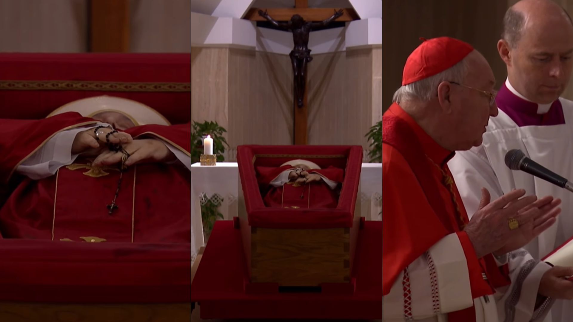 Traslado do corpo do Papa Francisco: confira evangelho e os salmos que serão lidos na cerimônia