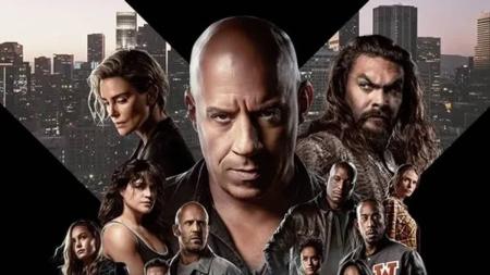 Velozes e Furiosos 10 é o penúltimo filme da franquia