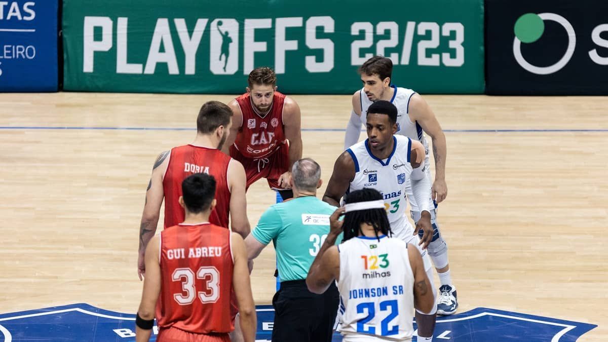 Decisão: Minas e Paulistano se enfrentam por vaga na semifinal do NBB