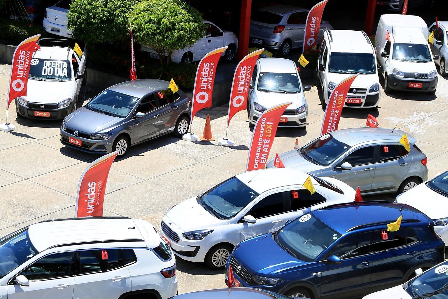 Mercado de carros usados deve bater recorde de vendas ainda em novembro