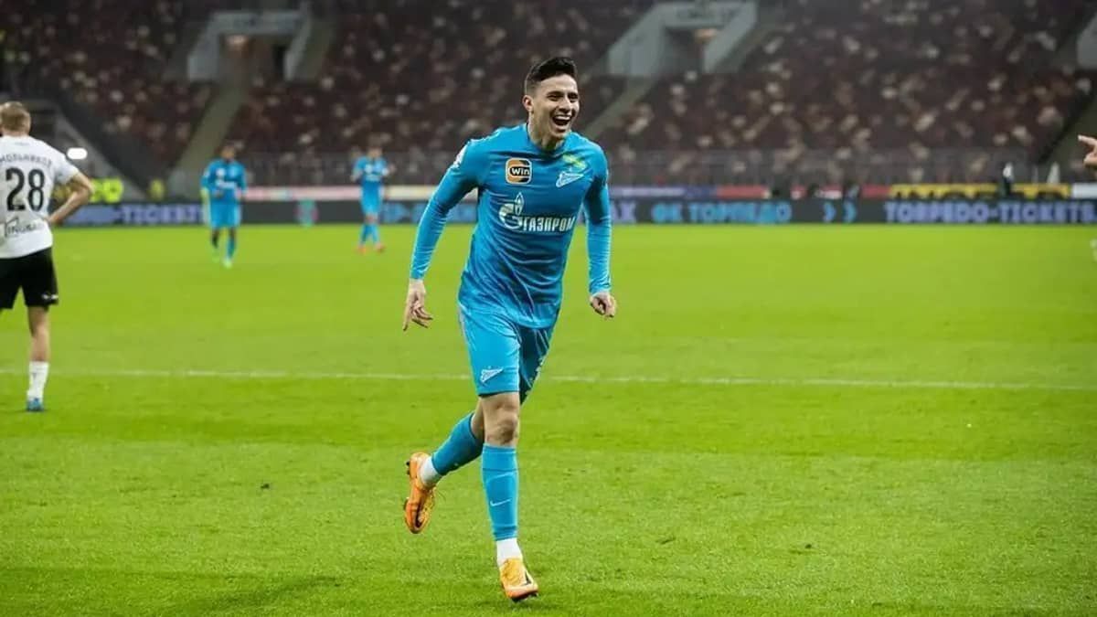 Corinthians é surpreendido por declaração de diretor do Zenit sobre Mantuan