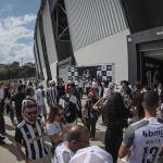 Atlético x Santos: veja valores dos ingressos para estreia na Arena MRV