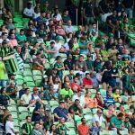 América abre venda de ingressos para jogo com o Fortaleza na Sul-Americana