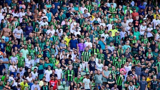 Venda de ingressos para América e Cuiabá começou nesta quinta-feira (4)