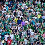 América inicia venda de ingressos para jogo contra o Cuiabá pelo Brasileirão
