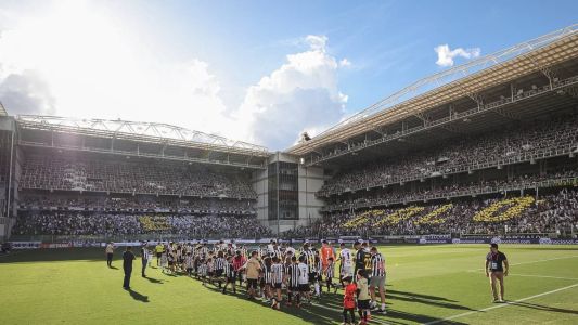 Venda de ingressos para Atlético x Athletico-PR começou nesta quinta-feira (27)