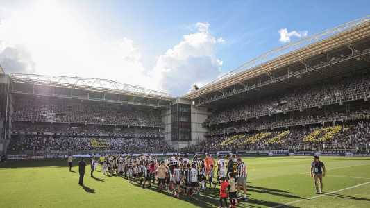 Venda de ingressos para Atlético x Athletico-PR começou nesta quinta-feira (27)