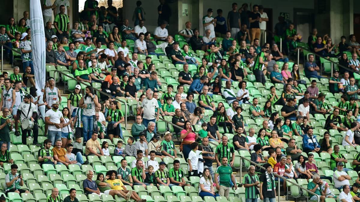 América x São Paulo: informações sobre venda de ingressos para jogo da Série A