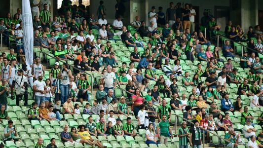 Venda de ingressos para América x São Paulo já começou; equipes se enfrentam neste domingo (27)