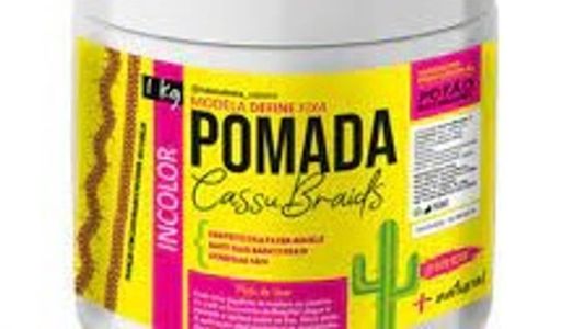 Venda de pomada Cassu Braids é suspensa pela Anvisa