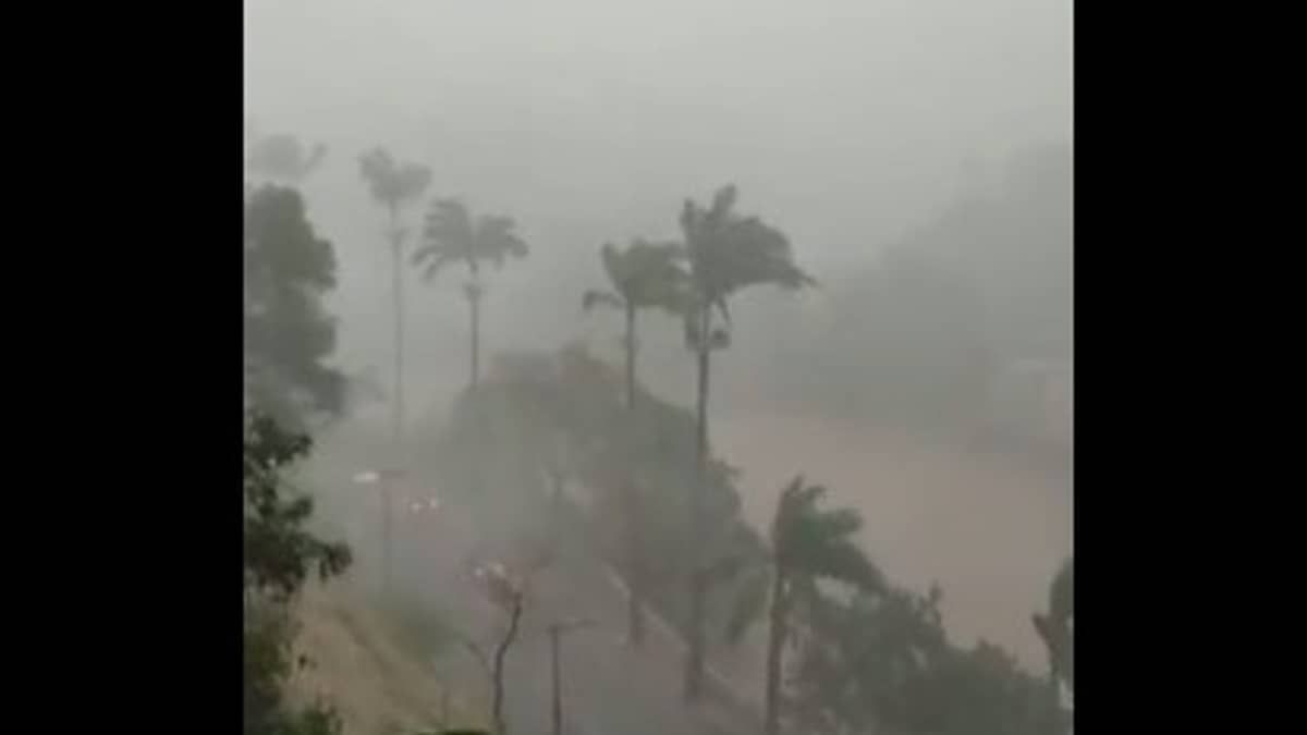 Vendaval pode atingir mais de 200 cidades de Minas Gerais nas próximas horas; veja quais  