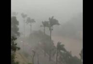 Vendaval pode atingir 176 cidades do ES, MG, SP e RJ; veja lista completa