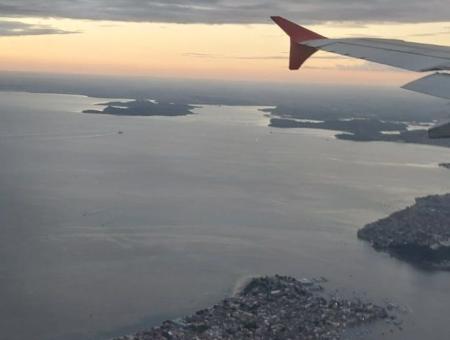 Alerta de vendaval vale para os estados do Nordeste