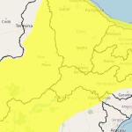 Centenas de cidade do Nordeste estão sob alerta de 'perigo' para vendaval nesta quarta (17); veja lista