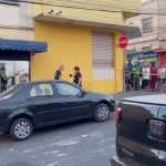 Vendedor tenta separar briga de jovens em BH e acaba morto pelo pai de um deles