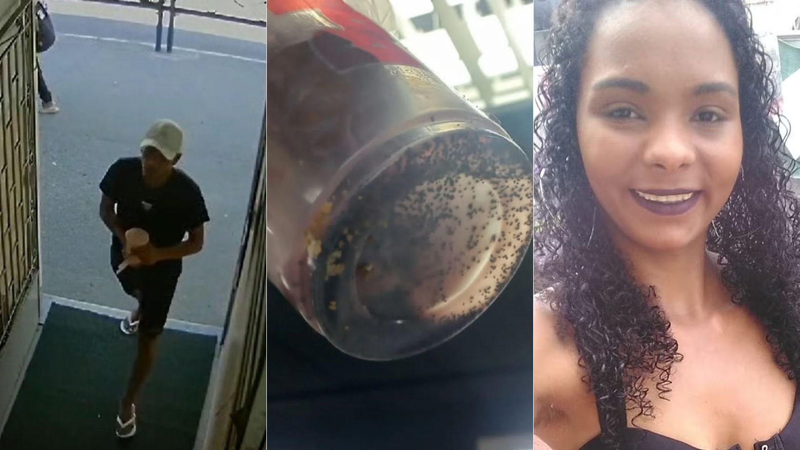 Milkshake envenenado: suspeito de matar ex inventou história de amor para cometer crime