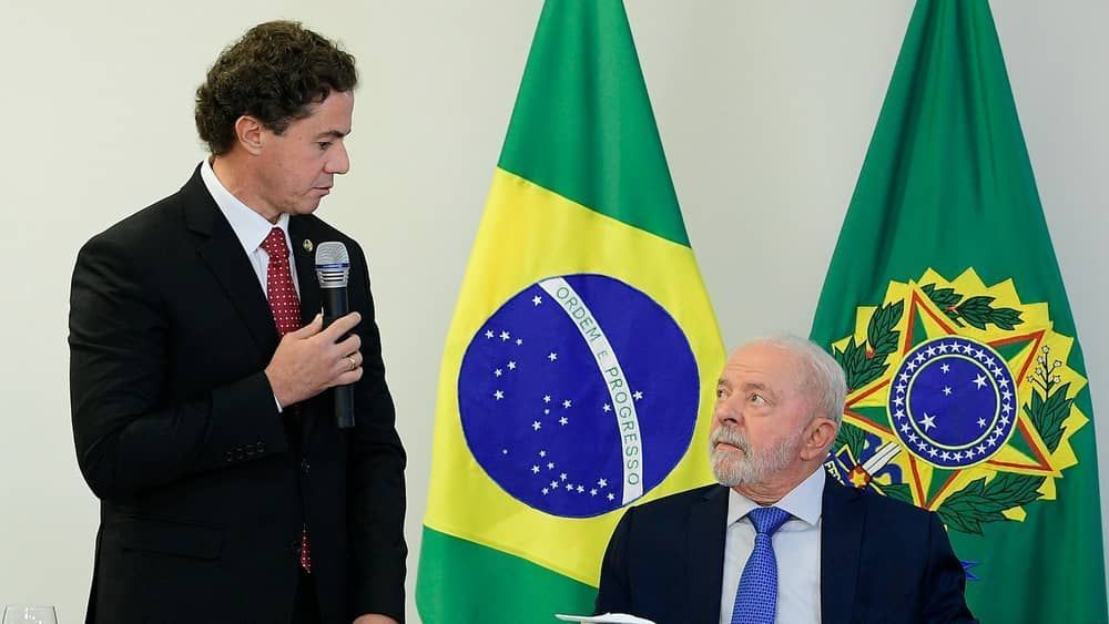 Indicações ao STF e PGR só devem ser analisadas pelo Senado no ano que vem, alerta vice