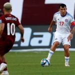 Venezuela goleia o Chile e se consolida na briga por vaga para a Copa de 2026