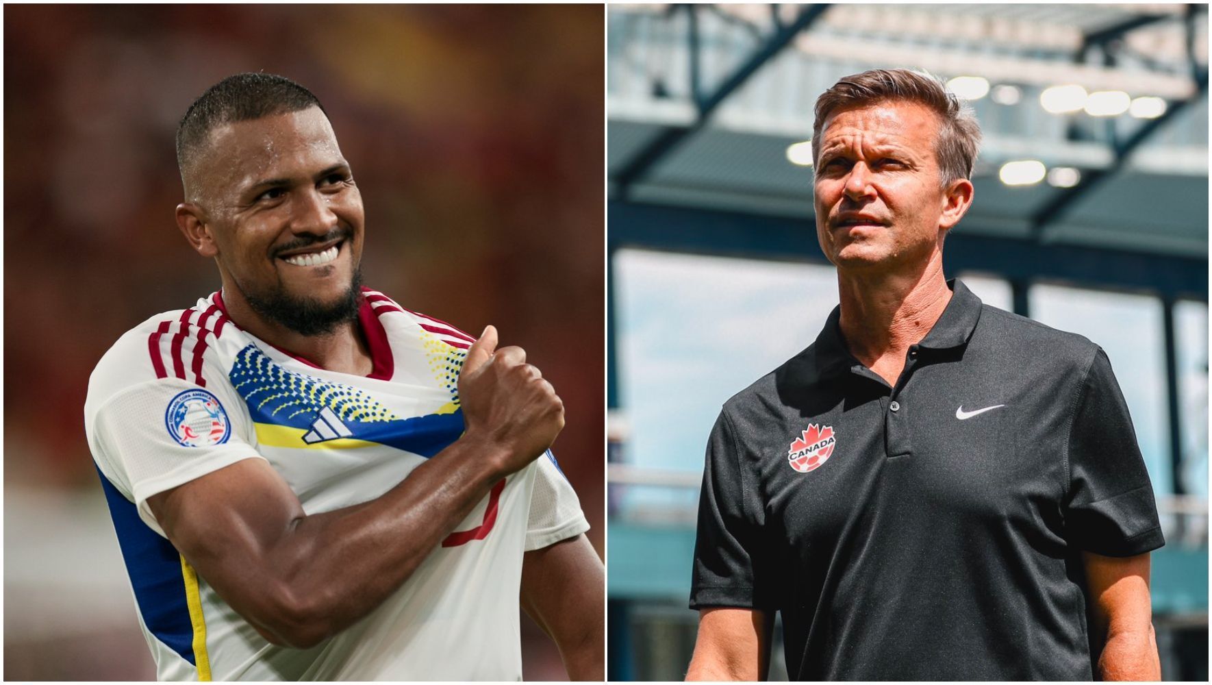 Venezuela x Canadá: horário e onde assistir ao vivo pela Copa América