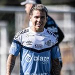 Santos comunica afastamento de Soteldo, e jogador não enfrentará Cuiabá