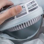 Japoneses enfrentam altas temperaturas com jaqueta com ventilador