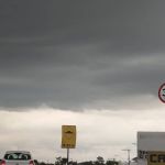 Belo Horizonte tem alerta de vento forte e pancadas de chuva para as próximas horas  