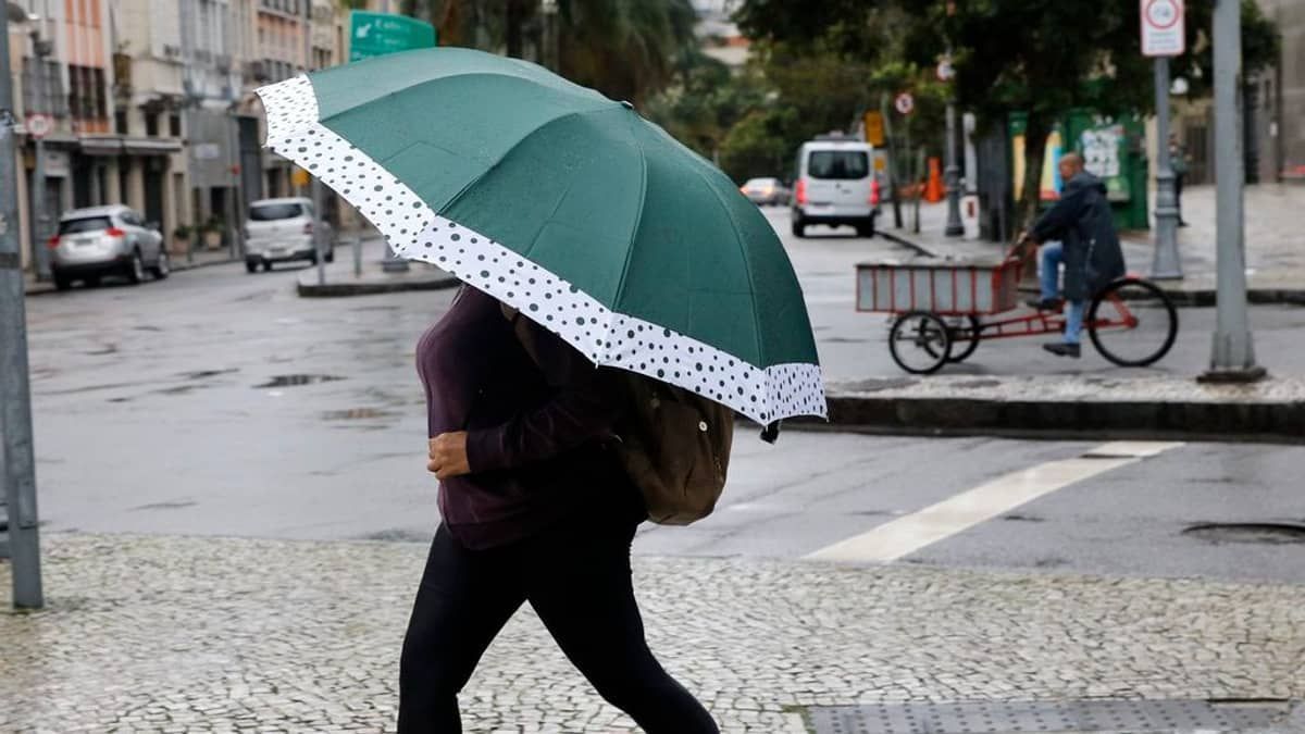 Chuvas intensas devem atingir 807 cidades mineiras neste fim de semana; veja lista