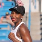 Venus Williams, de 43 anos, despacha Kudermetova, número 15 do mundo, em Cincinnati