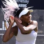Aos 43 anos, Venus Williams ganha convite para jogar na chave principal de Wimbledon 