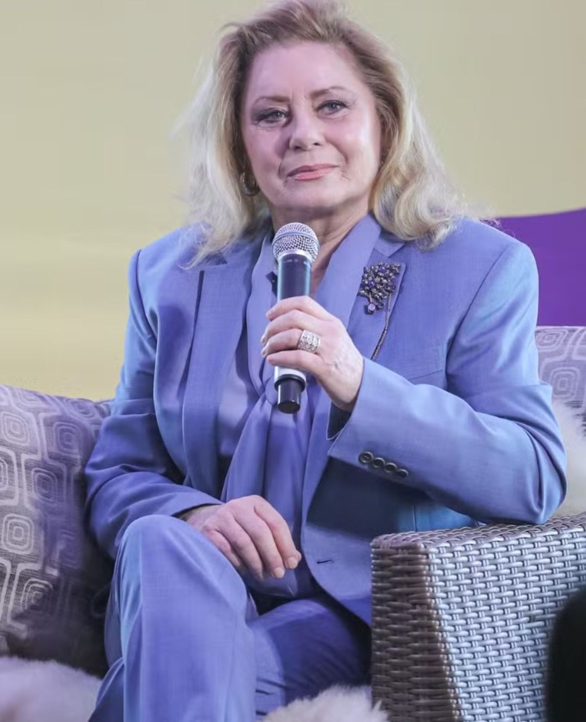 Vera Fischer revela assédio e diz que precisou criar saídas para se salvar: 'Deixava os homens enojados'