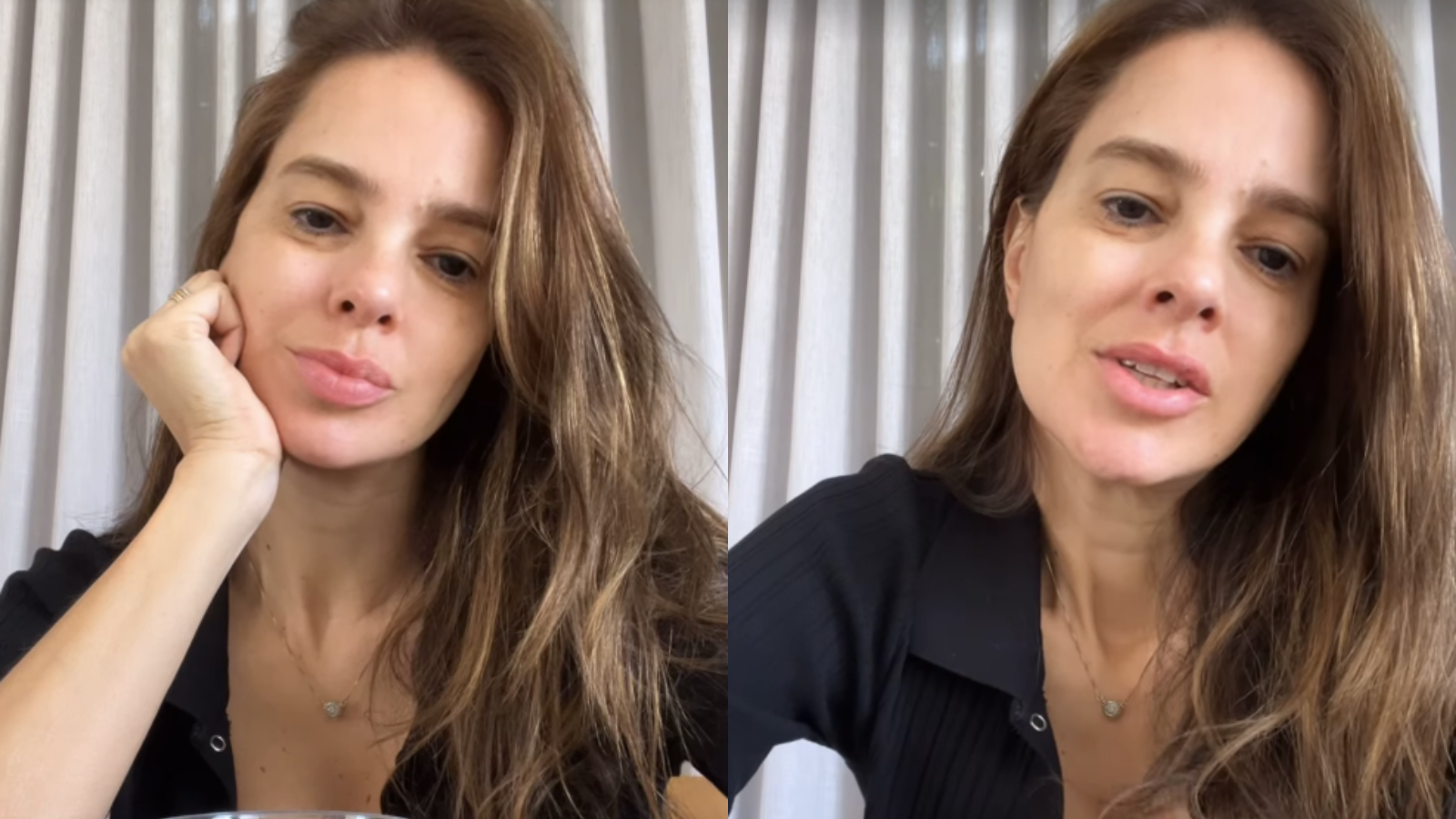 Vera Viel celebra avanço no tratamento após cirurgia para retirada de tumor