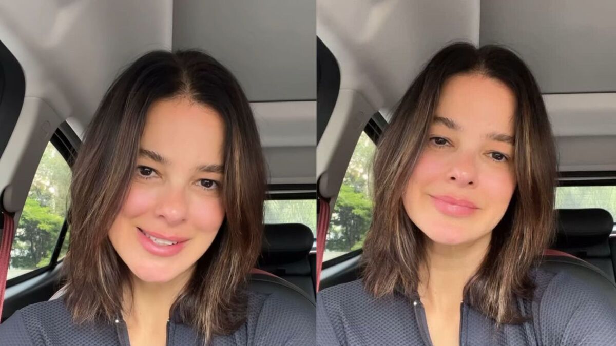 Vera Viel relembra cura do câncer e alerta seguidores: 'Fazer minha parte'