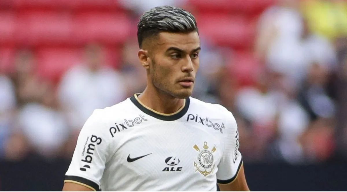 Na mira do Atlético, Fausto Vera é cortado de jogo do Corinthians pelo Brasileiro