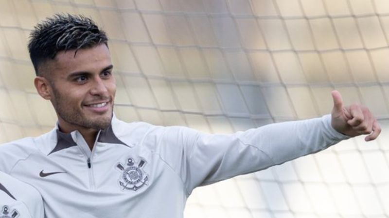 Atlético contrata Fausto Vera, do Corinthians