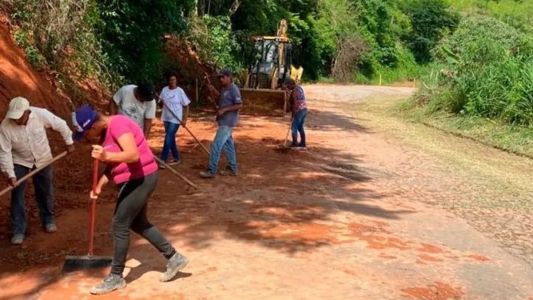 Verba será destinada para a reconstrução de estradas