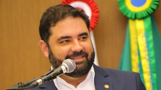 Vereador Bruno Miranda (PDT)