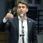 Moraes rejeita denúncia de Nikolas Ferreira contra ministro Flávio Dino