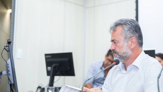 Vereador de BH, Wilsinho da Tabu, foi acusado por diretora de escola de agressão; parlamentar nega e diz que foi hostilizado