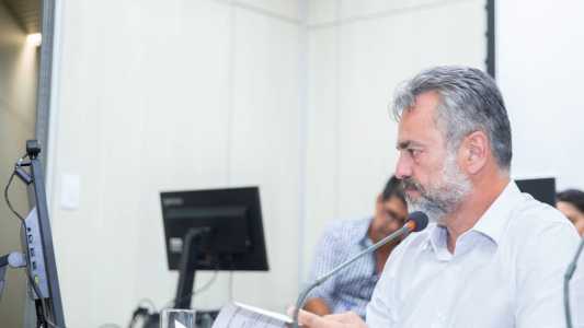 Vereador de BH, Wilsinho da Tabu, foi acusado por diretora de escola de agressão; parlamentar nega e diz que foi hostilizado
